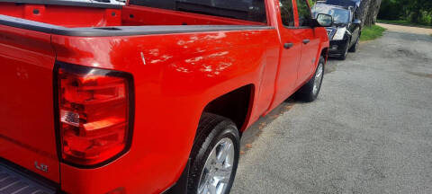 2019 Chevrolet Silverado 1500 LD Custom