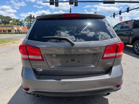 2012 Dodge Journey SXT