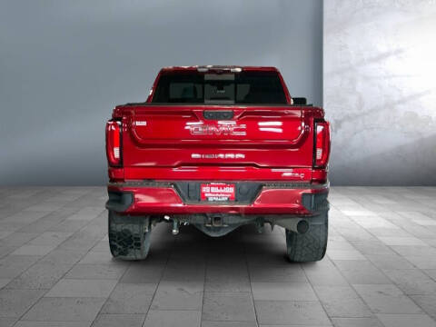 2022 GMC Sierra 2500HD
