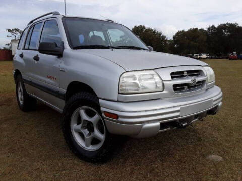1999 Suzuki Vitara
