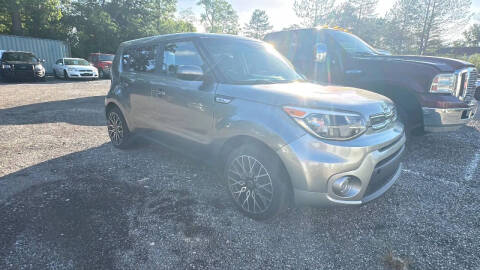 2019 Kia Soul +