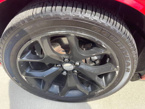 2016 Dodge Challenger R/T Plus