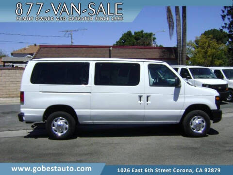 2008 Ford E-Series E-350 SD XL