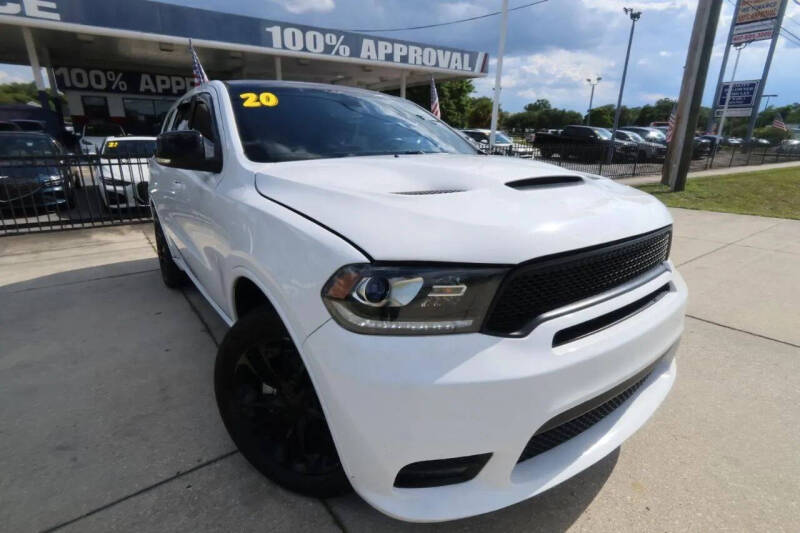 2020 Dodge Durango