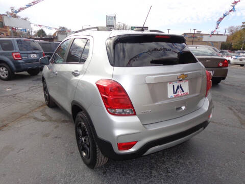 2017 Chevrolet Trax LT