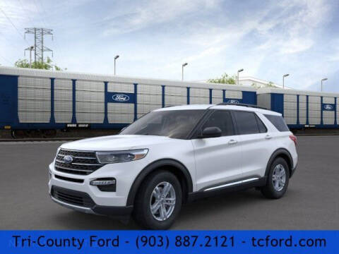 2023 Ford Explorer for sale at TRI-COUNTY FORD in Mabank TX