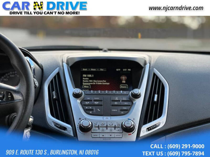 2017 GMC Terrain SLE-1