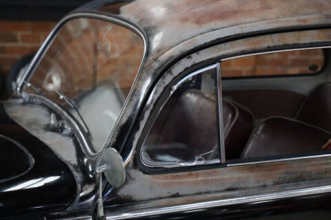 1958 Volkswagen Beetle