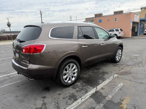 2010 Buick Enclave CXL