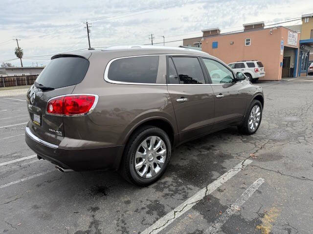 2010 Buick Enclave CXL
