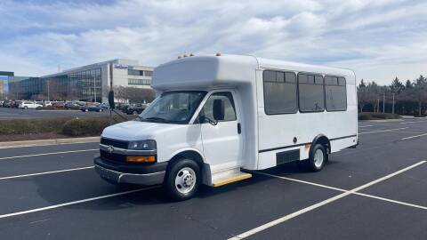 2008 Chevrolet Express for sale at Autohub of Virginia in Richmond VA