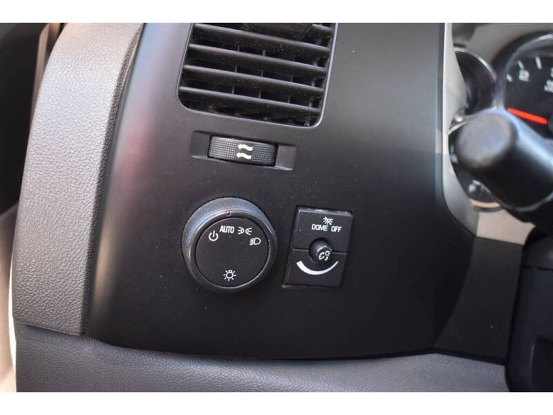 2012 Chevrolet Silverado 3500HD