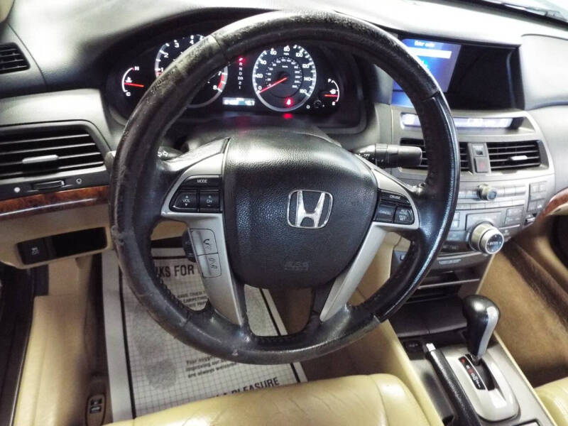 2011 Honda Accord EX-L w/Navi