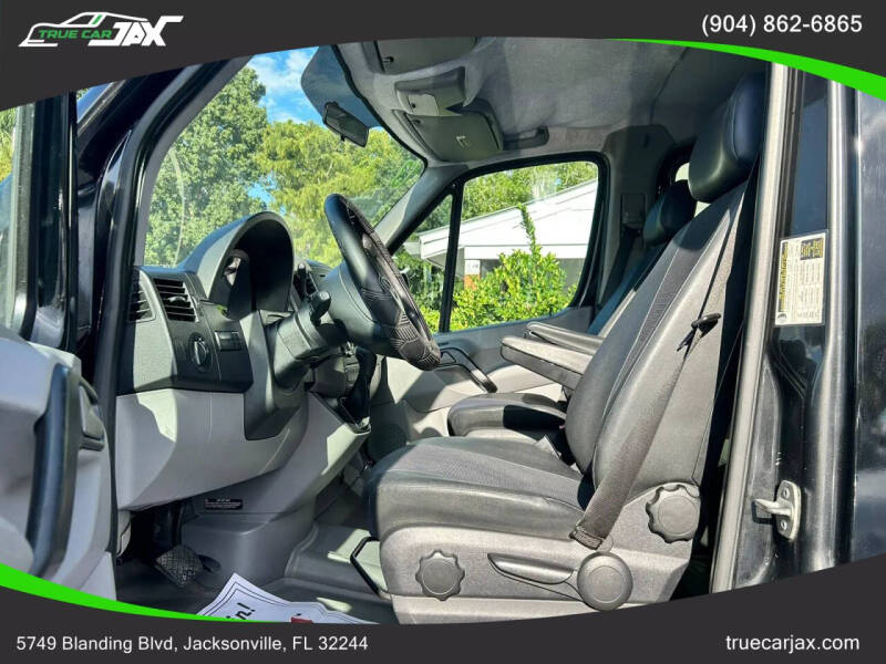 2013 Mercedes-Benz Sprinter 2500