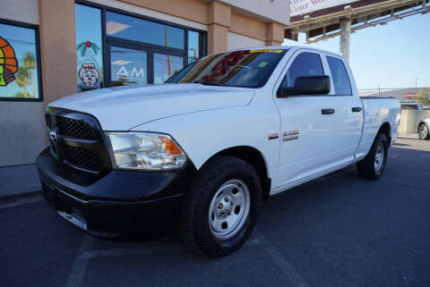 2016 RAM 1500 Tradesman