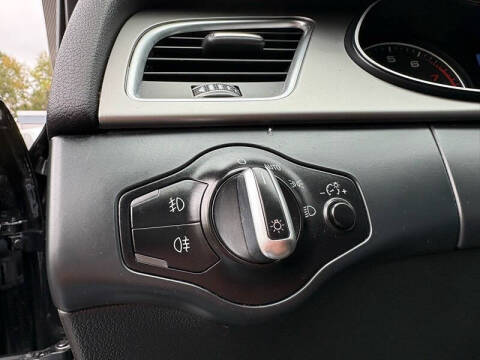 2014 Audi A4 2.0T quattro Premium