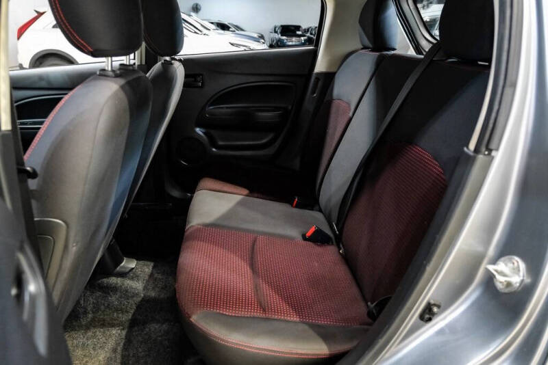 2020 Mitsubishi Mirage LE