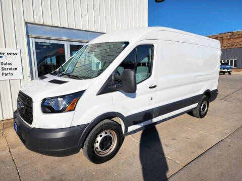 2015 Ford Transit 250