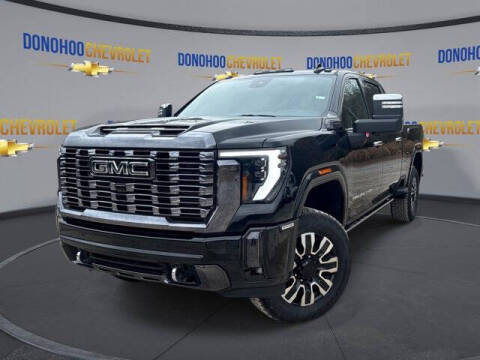 2024 GMC Sierra 2500HD
