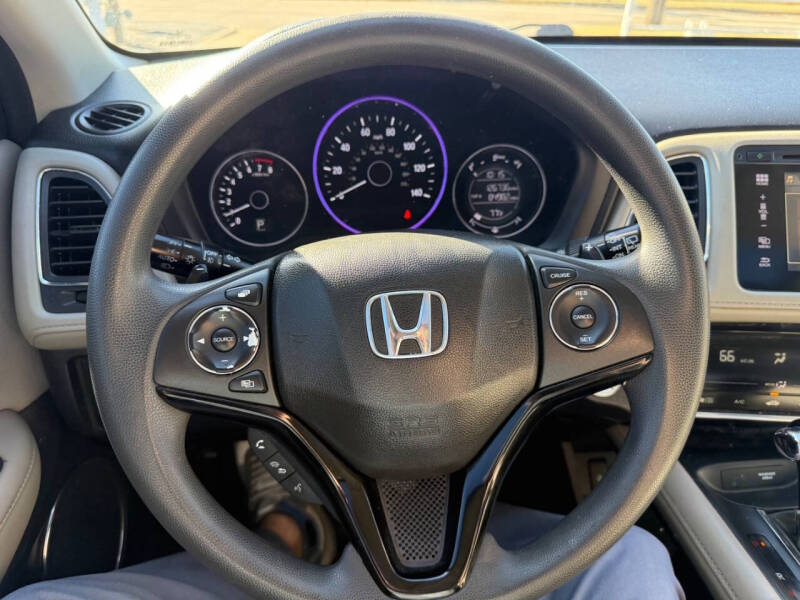 2017 Honda HR-V EX