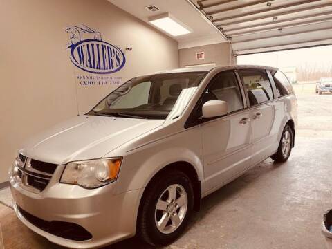 2012 Dodge Grand Caravan for sale at Wallers Auto Sales LLC in Dover OH