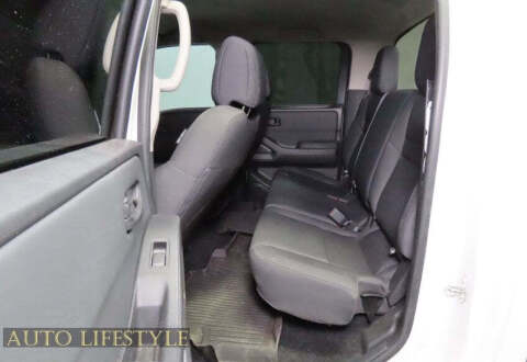 2024 Nissan Frontier S