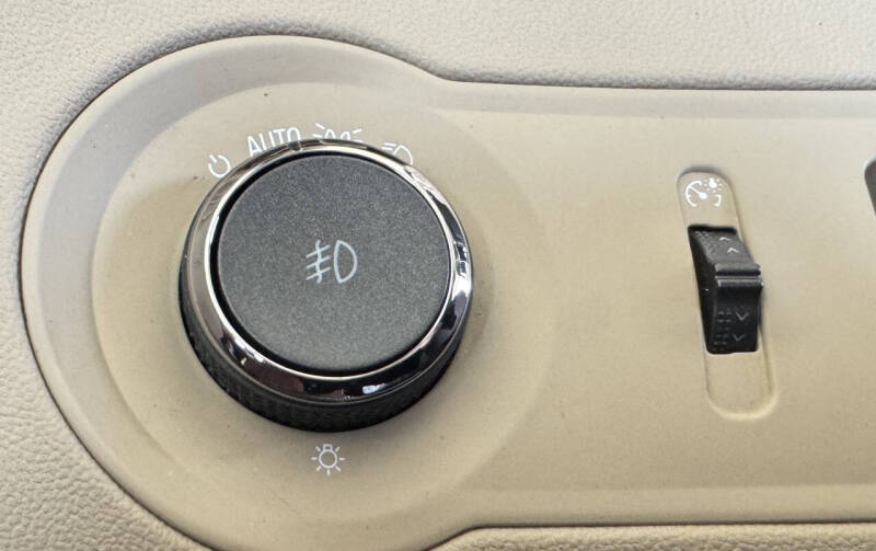 2013 Buick LaCrosse Leather