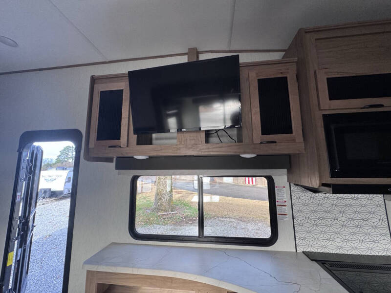 2024 Forest River ARTIC WOLF