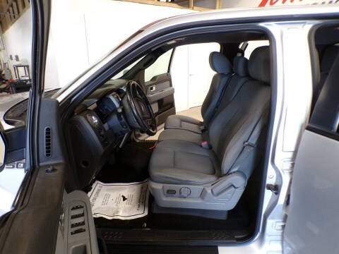 2011 Ford F-150