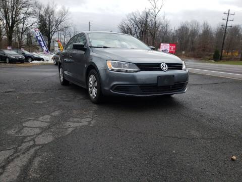 2014 Volkswagen Jetta for sale at Autoplex of 309 in Coopersburg PA