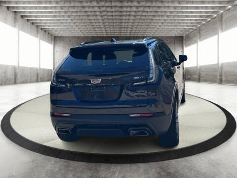 2023 Cadillac XT4 Sport