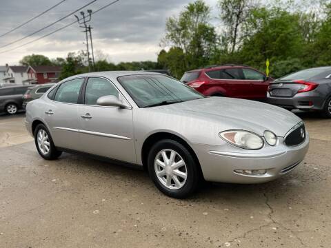 2006 Buick LaCrosse for sale at Twin Rocks Auto Sales LLC in Uniontown PA
