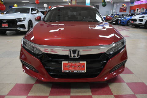 2018 Honda Accord EX-L