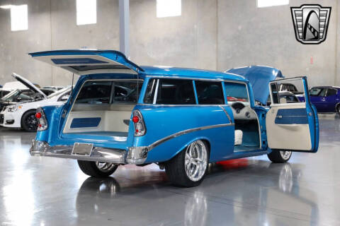 1956 Chevrolet Handyman