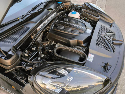 2018 Porsche Macan GTS