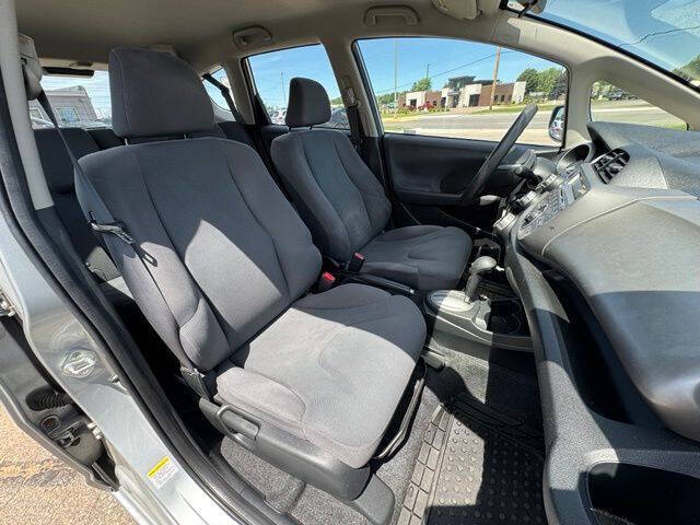2012 Honda Fit