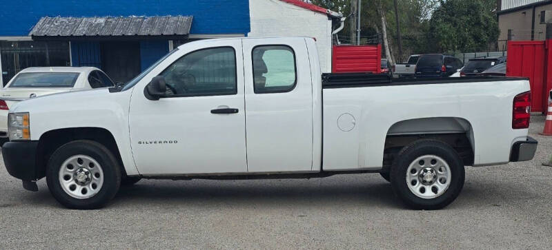 2013 Chevrolet Silverado 1500 Work Truck