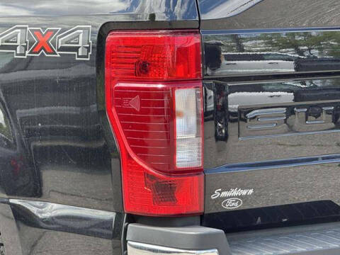 2021 Ford F-250 Super Duty