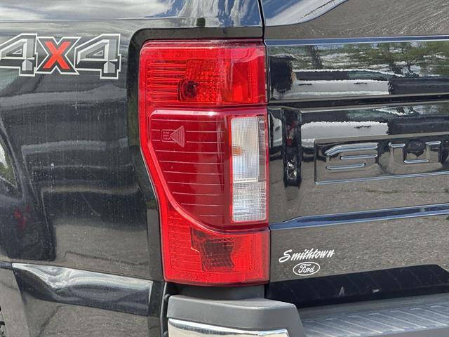 2021 Ford F-250 Super Duty