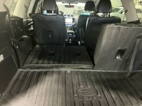 2020 Subaru Ascent Limited 7-Passenger