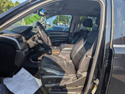 2017 Chevrolet Tahoe LT