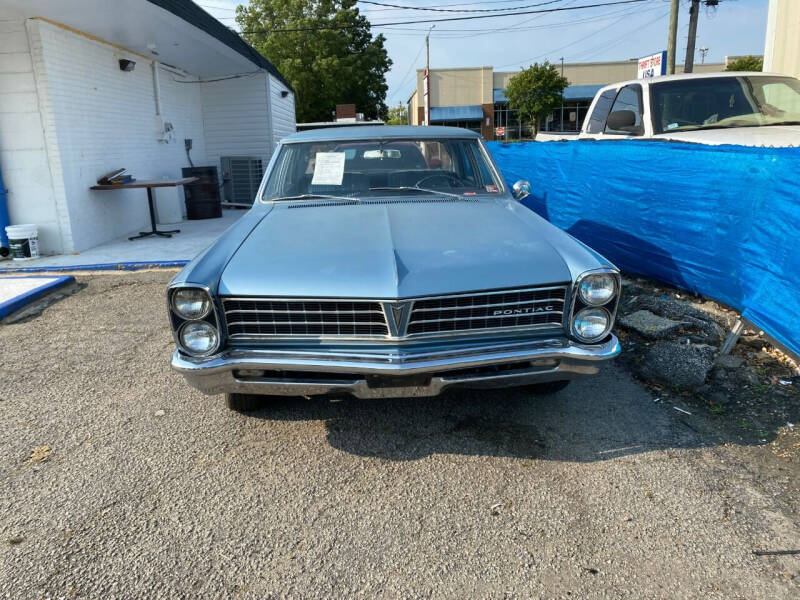 1965 Pontiac Tempest