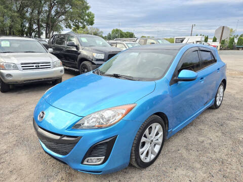 2011 Mazda MAZDA3 s Grand Touring