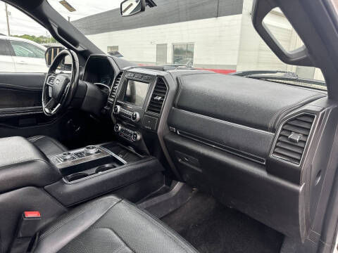 2018 Ford Expedition Limited