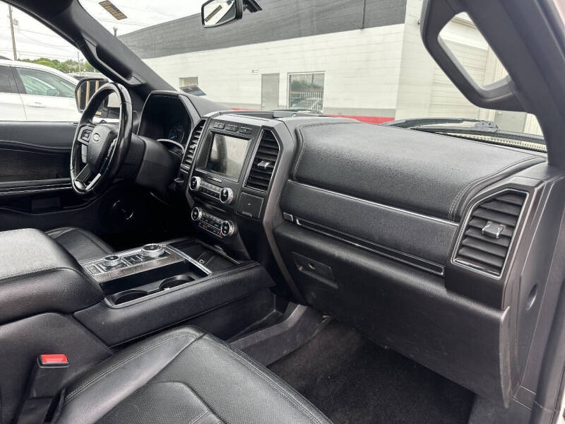 2018 Ford Expedition Limited