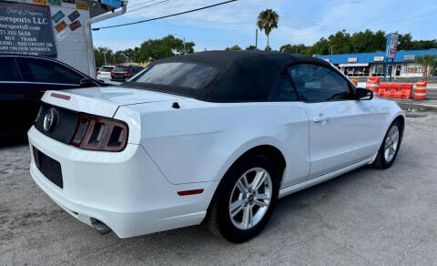 2014 Ford Mustang V6