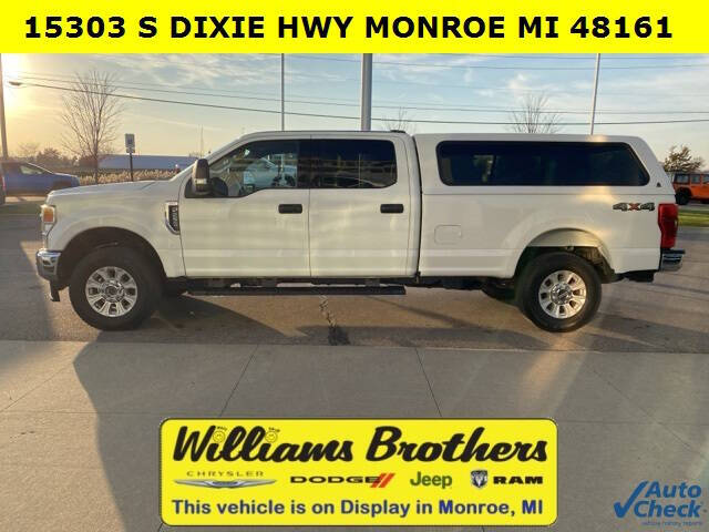 2022 Ford F-250 Super Duty