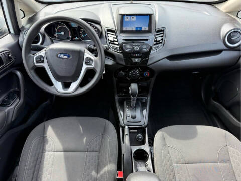 2019 Ford Fiesta SE