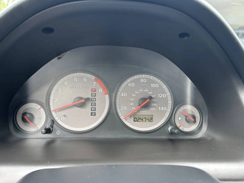 2001 Honda Civic EX