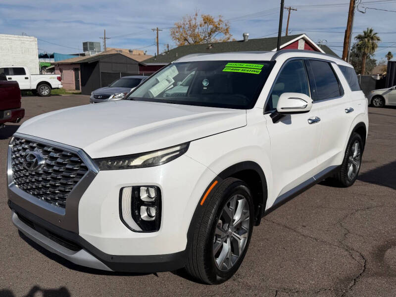 2020 Hyundai Palisade SEL